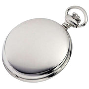 burleigh-hunter-mechanical-pocket-watch---chrome-silver-34481089
