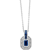 elements-gold-sapphire-channel-and-diamond-necklace---blue-35461066