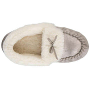 totes-toasties-sparkle-moccasin-slippers---grey-34475909
