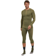 falke-warm-long-sleeved-tight-fit-shirt---herb-green-35931788