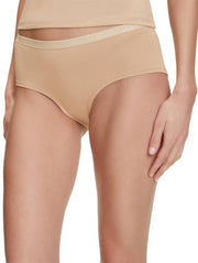 Falke Daily Comfort 2-Pack Hipster Brief - Camel Nude