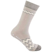 totes-toasties-2-pack-original-slipper-socks---fairisleplain-beige-34475831