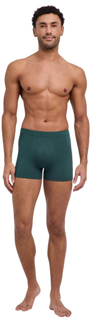 Falke Daily Seamless Boxer Brief - Hunter Green