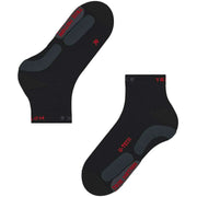 falke-ru-true-motion-short-running-sneaker-socks---black-34439200