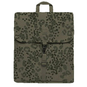 lefrik-handy-mini-cheetah-print-backpack---greenblack-34487111