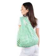 kind-bag-london-medium-reuseable-bag---blurred-plaid-green-34471267