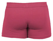 Obviously EliteMan Boxer Brief 3inch Leg - Brick Red