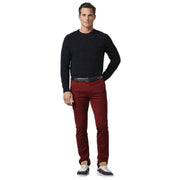 meyer-stretch-leather-belt---navy-34435822