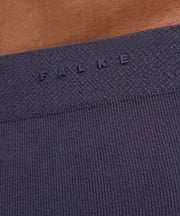 Falke Daily Seamless Boxer Brief - Carbon Grey