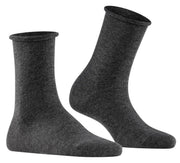 Falke Active Breeze Socks - Anthracite Mel Grey