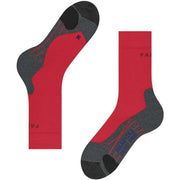 falke-tk2-explore-cool-trekking-socks---ff-mat-red-35913292