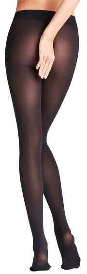 Falke Fine Softness 50 Denier Tights - Black