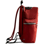hunter-nylon-large-topclip-backpack---military-red-34433057