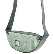 maccessori-harris-tweed-sling-bag---turquoise-blue-34630083