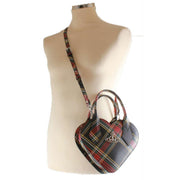 vivienne-westwood-chelsea-tartan-josephine-heart-crossbody-bag---blackredyellow-34432206