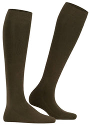 Falke Family Knee High Socks - Military Green