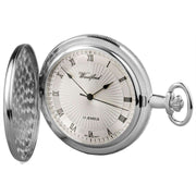 woodford-albert-and-sunburst-dial-pocket-watch---chrome-silver-34481101