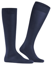 Falke Tiago Knee High Socks - Dark Navy