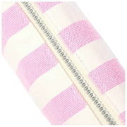 roka-maida-vale-medium-cotton-canvas-pouch---sherbet-multi-stripe-pinkwhite-35904725