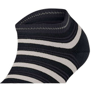 falke-smart-stripe-sneaker-socks---black-34438376