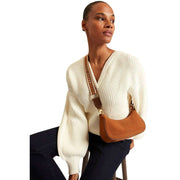 ted-baker-shayine-small-suede-shoulder-bag---brown-35547025