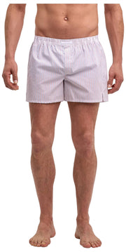Falke Daily Woven Boxer - Blue Mix