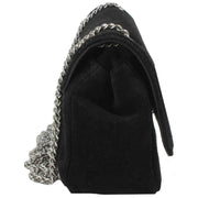 vivienne-westwood-suede-chain-crossbody-bag---black-35480669