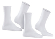 Falke Happy 2-Pack Socks - White