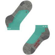 falke-ru5-race-short-running-socks---fiji-blue-34439147