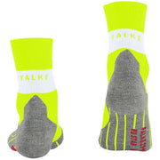 falke-ru-compression-stabilizing-running-socks---lightning-green-34439209