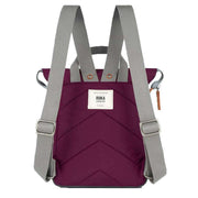 roka-bantry-b-small-recycled-nylon-backpack---royal-burgundy-34459224