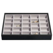 stackers-classic-set-of-3-jewellery-box---black-raffia-34944349