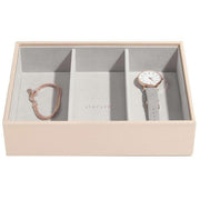 stackers-classic-set-of-4-jewellery-box---blush-pink-raffia-34944450