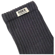roka-windsor-cotton-socks---faded-black-35911359