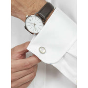 simon-carter-charles-mother-of-pearl-cufflinks---whitesilver-35447008
