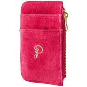 powder-ikat-tigers-velvet-card-holder---fuchsia-pink-34428263
