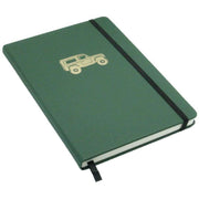 david-van-hagen-land-vehicle-embossed-lined-a5-notebook---green-34515636