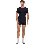 falke-warm-short-sleeved-tight-fit-shirt---black-35931799