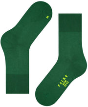 Falke Run Socks - Golf Green