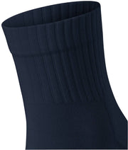 Falke Run Rib Short Socks - Marine Blue