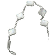 steel-barnett-clover-bracelet---natural-whitesilver-35923363