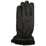 dents-shrewsbury-fleece-lined-leather-gloves---black-34490419