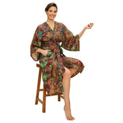 powder-warm-ikat-kimono-gown---chocolate-brown-34427415