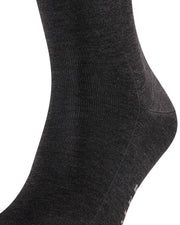 Falke Tiago Socks - Anthracite Mel Grey