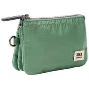 roka-carnaby-small-recycled-nylon-ripstop-wallet---frost-green-35911053