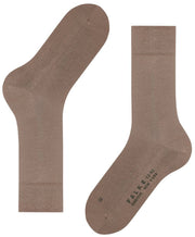 Falke Sensitive New York Socks - Nutmeg Beige