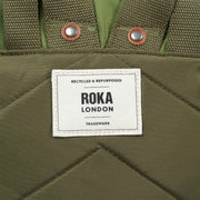 roka-bantry-b-small-recycled-nylon-backpack---military-tonal-green-34440072