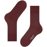 falke-airport-plus-socks---cayenne-red-34431229