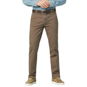 meyer-roma-regular-chinos---stone-brown-34435647