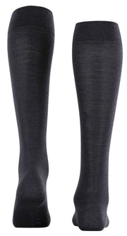 Falke Sensitive Berlin Knee High Socks - Dark Navy